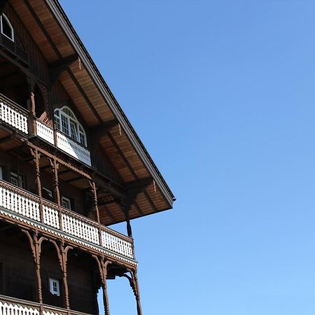Fritz Lauterbad Hotel Freudenstadt Exterior photo
