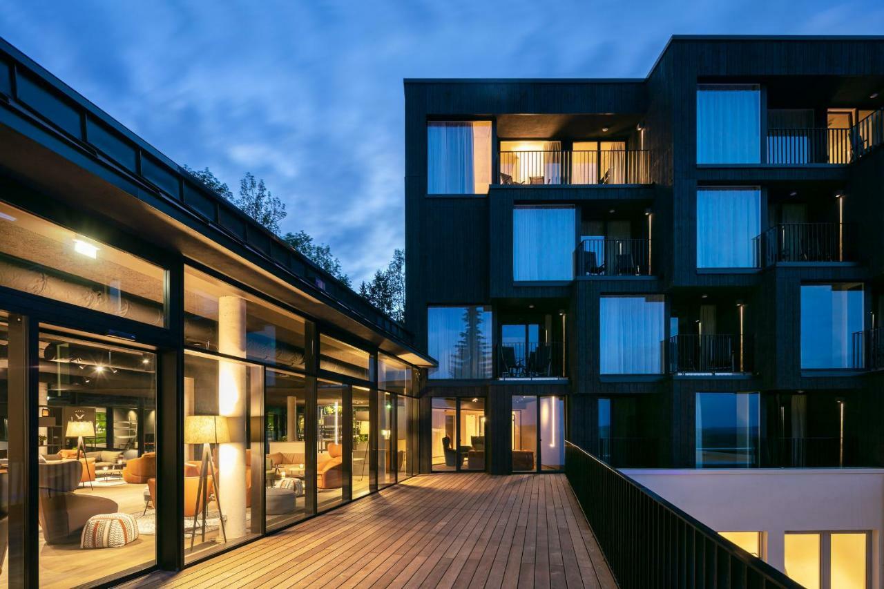 Fritz Lauterbad Hotel Freudenstadt Exterior photo